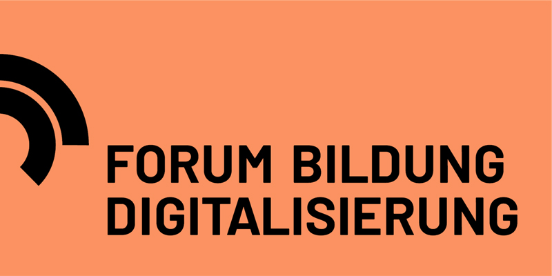 forum bildung digitalisierung