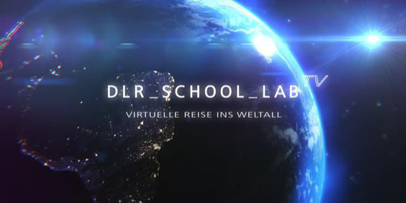 dlr school lab tv