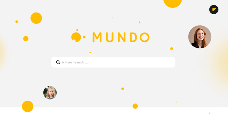 MUNDO – Die offene Bildungsmediathek der Länder