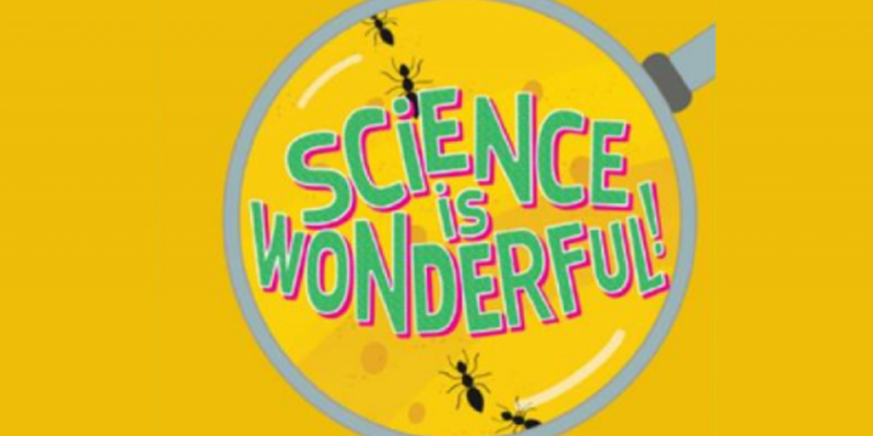 Machen Sie mit bei „Science is Wonderful!“ 2021