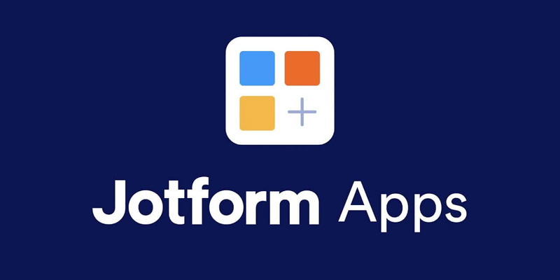 jotform apps