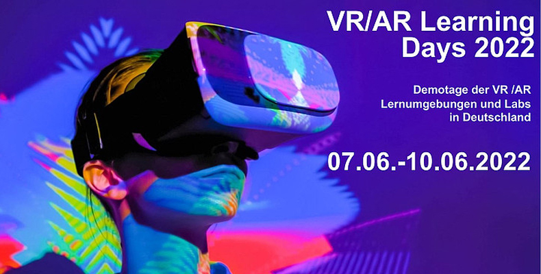 VR/AR Learning Days 2022