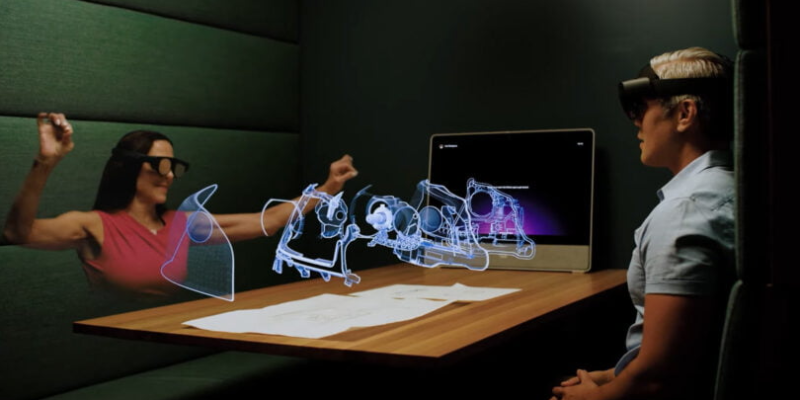 Webex Hologram: Lichtfeld-Technik verspricht realistische Meetings